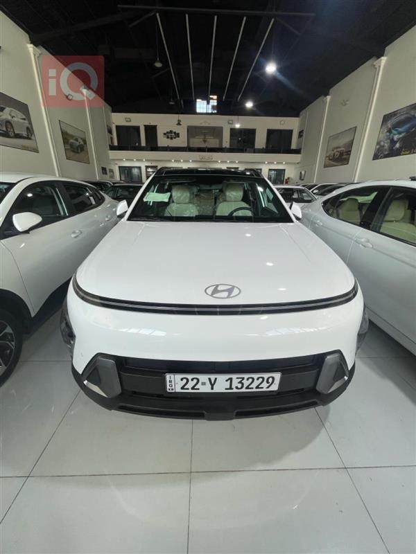 Hyundai Kona 2024 for sale in Iraq - Erbil